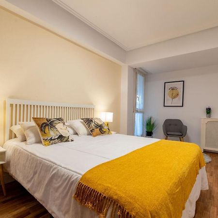 Cute And Comfy Apartment By Cisan Rentals サン・セバスティアン エクステリア 写真