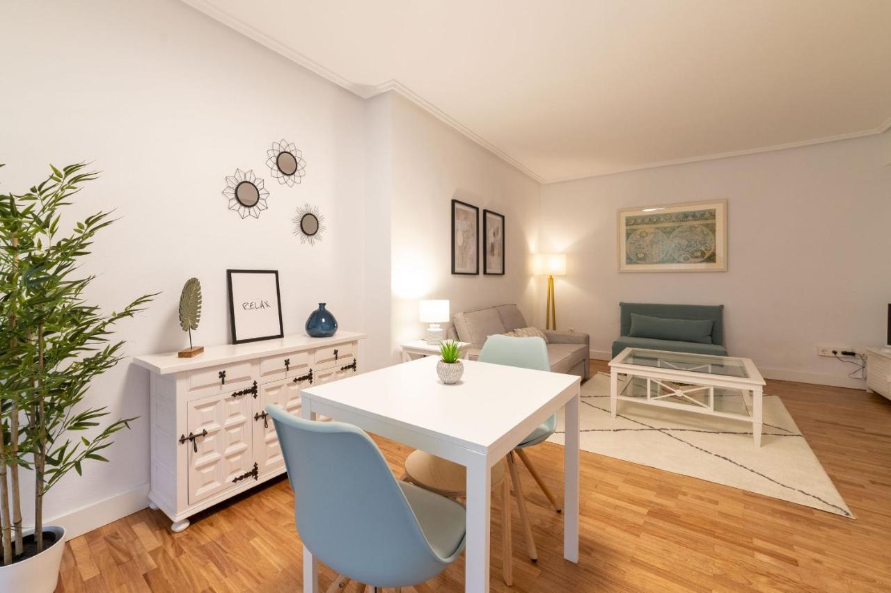 Cute And Comfy Apartment By Cisan Rentals サン・セバスティアン エクステリア 写真