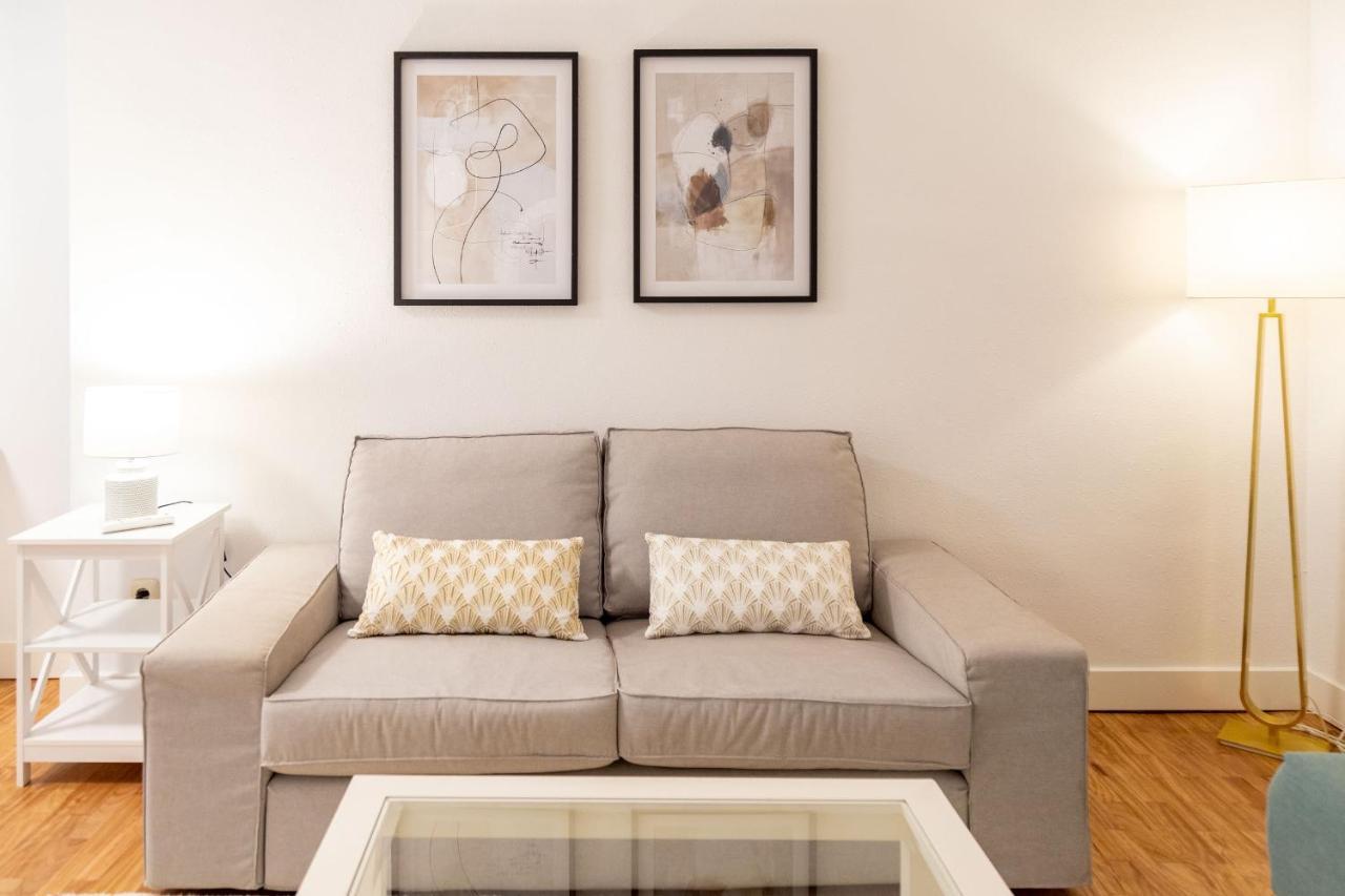 Cute And Comfy Apartment By Cisan Rentals サン・セバスティアン エクステリア 写真