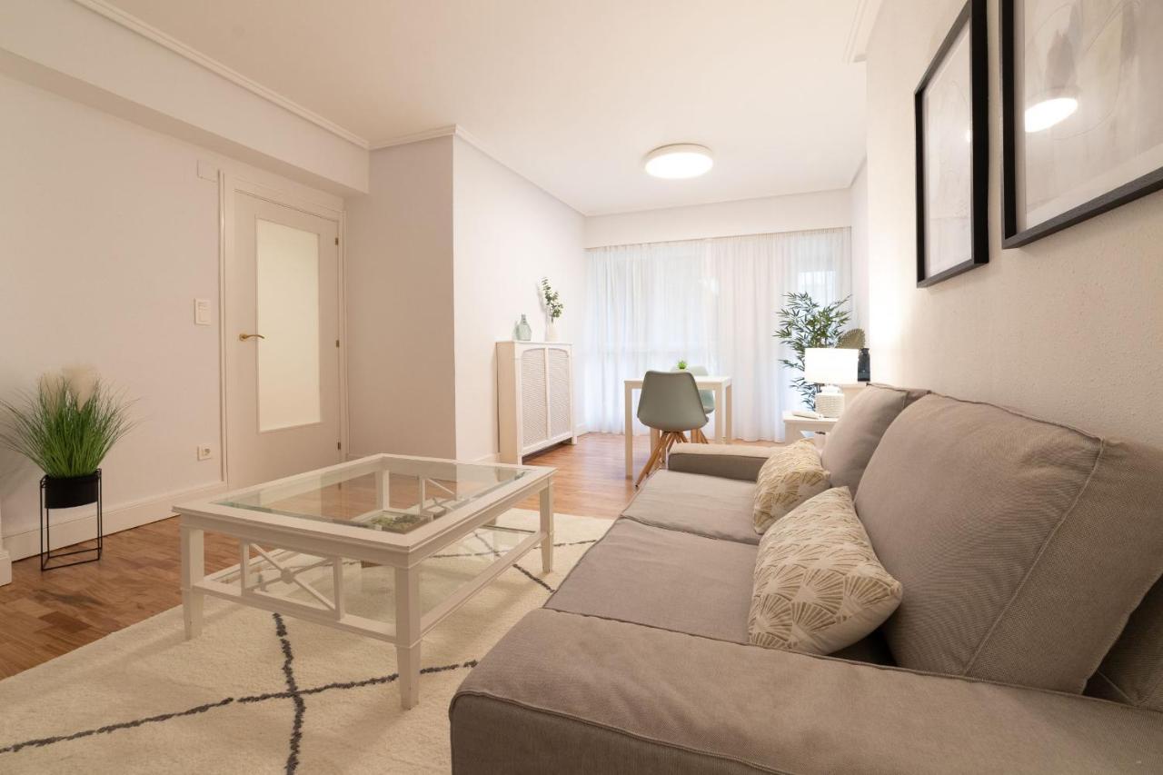 Cute And Comfy Apartment By Cisan Rentals サン・セバスティアン エクステリア 写真