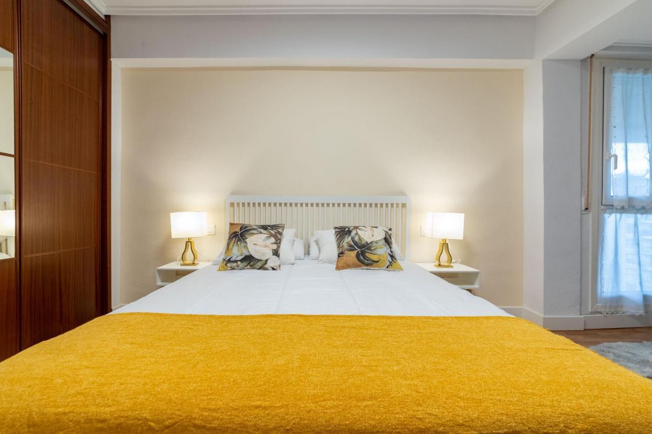 Cute And Comfy Apartment By Cisan Rentals サン・セバスティアン エクステリア 写真
