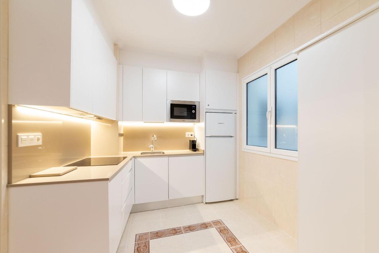 Cute And Comfy Apartment By Cisan Rentals サン・セバスティアン エクステリア 写真