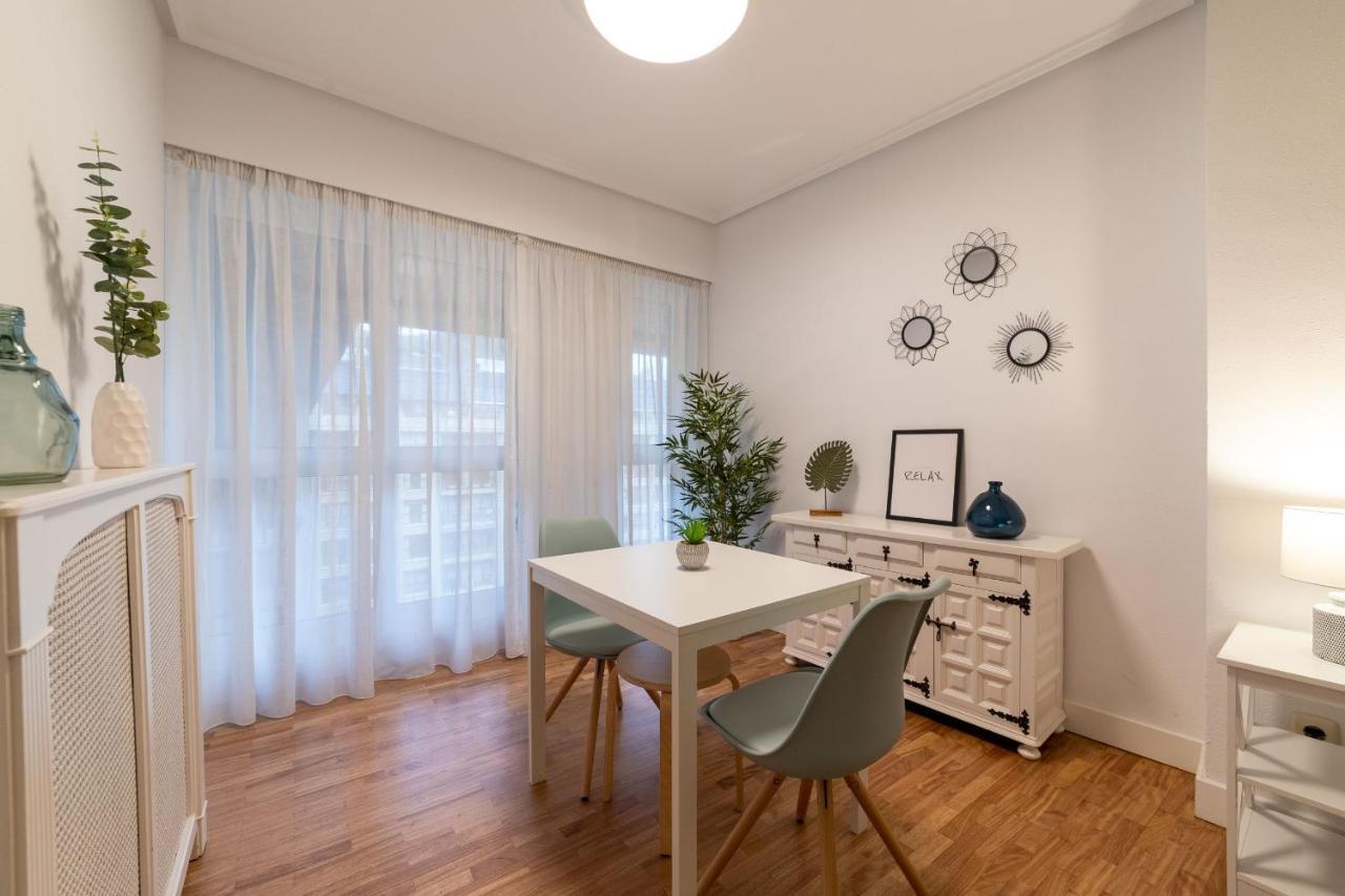 Cute And Comfy Apartment By Cisan Rentals サン・セバスティアン エクステリア 写真