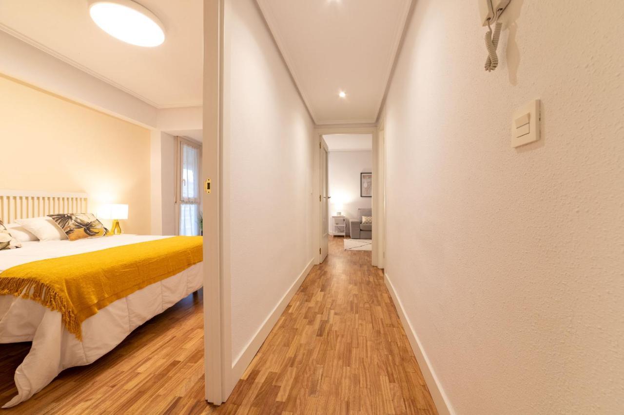 Cute And Comfy Apartment By Cisan Rentals サン・セバスティアン エクステリア 写真
