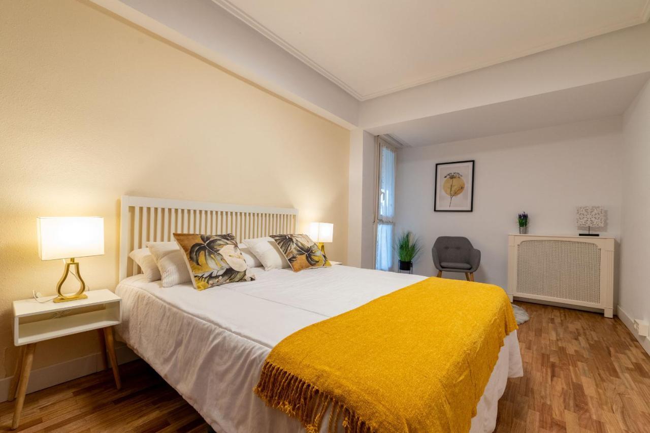 Cute And Comfy Apartment By Cisan Rentals サン・セバスティアン エクステリア 写真