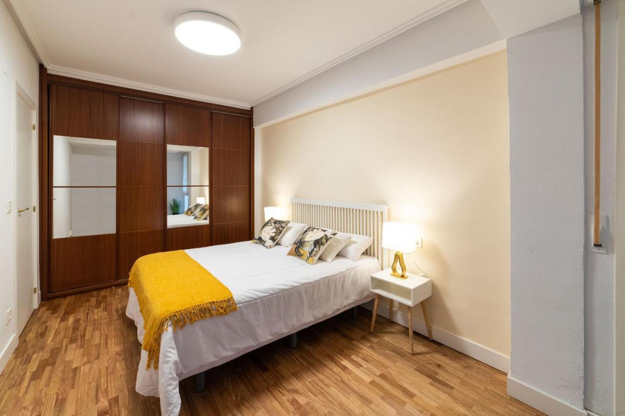 Cute And Comfy Apartment By Cisan Rentals サン・セバスティアン エクステリア 写真