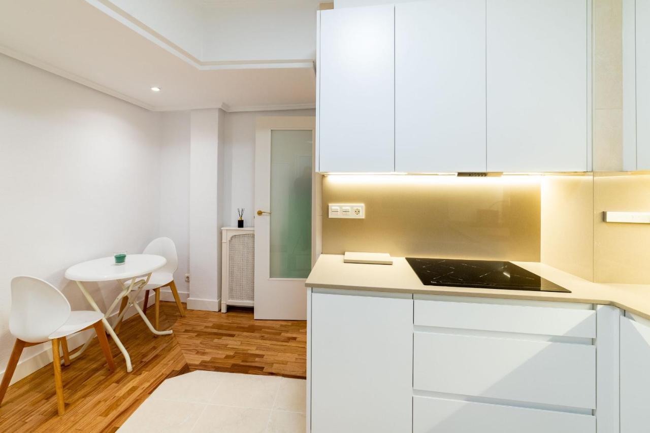 Cute And Comfy Apartment By Cisan Rentals サン・セバスティアン エクステリア 写真
