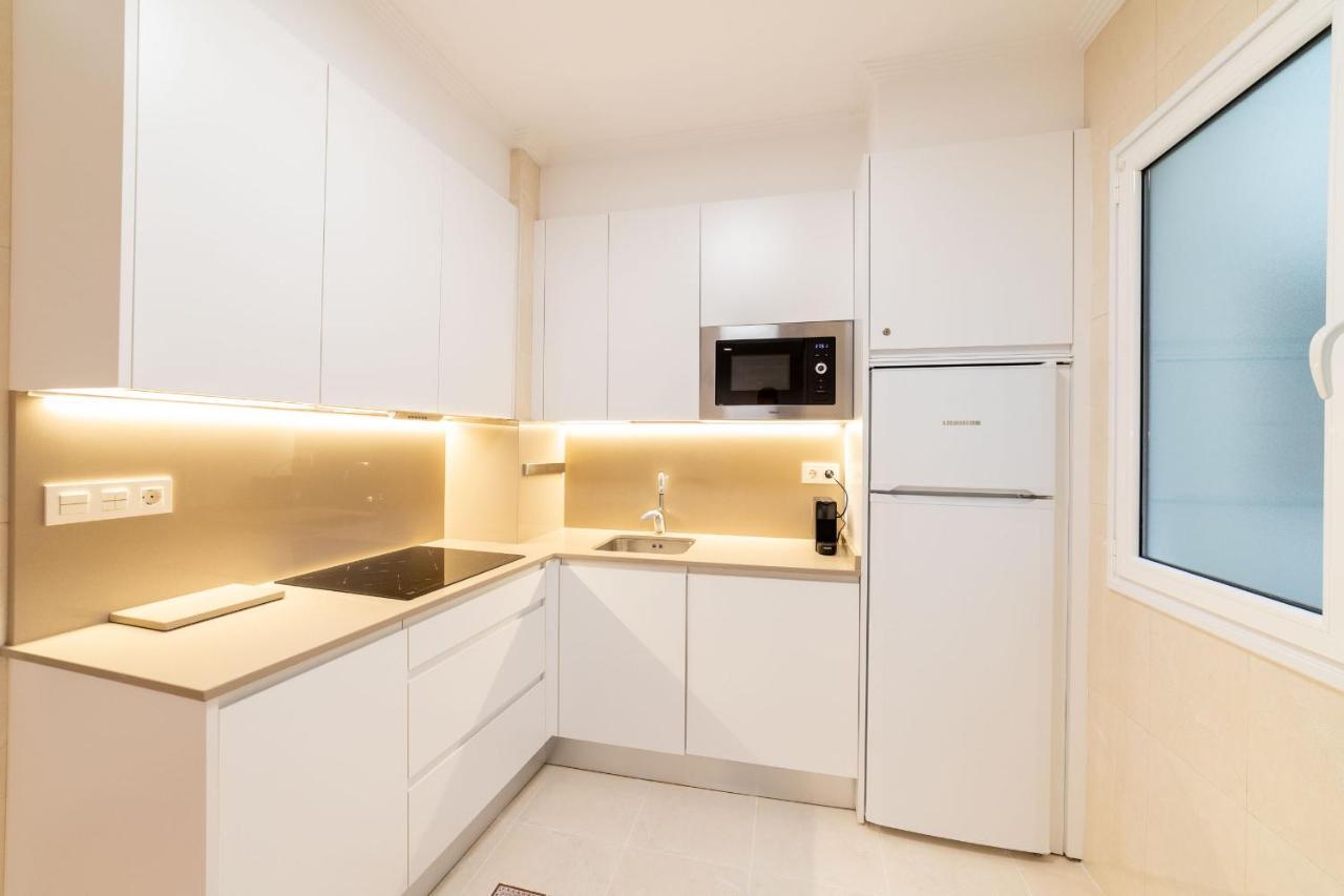 Cute And Comfy Apartment By Cisan Rentals サン・セバスティアン エクステリア 写真