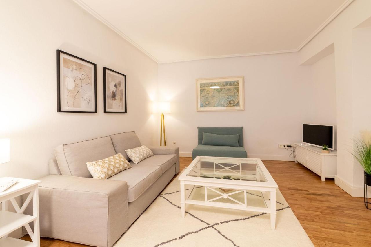 Cute And Comfy Apartment By Cisan Rentals サン・セバスティアン エクステリア 写真
